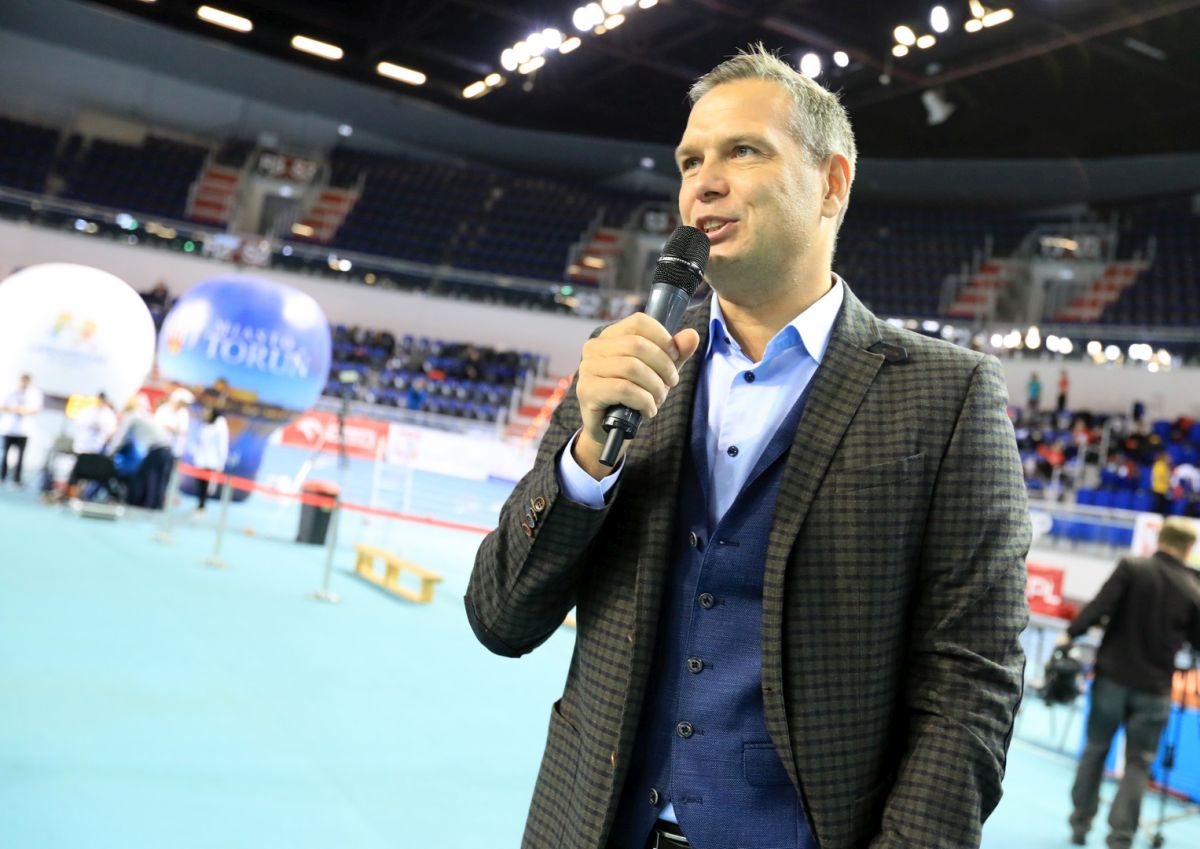 Halowe zawody LDK! Toruń 2018 obrazek 13